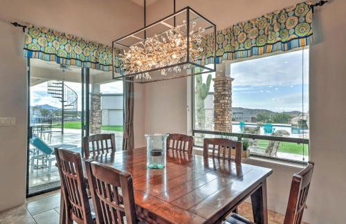 Pool and Spa! Phoenix Mansion Near Spring Training - Foto 6