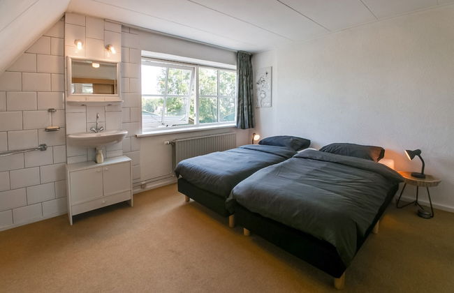 Holiday Home in Langezwaag With Terrace - Foto 6