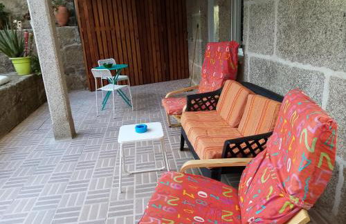 Apartamento Tui, Casa da Barca - Foto 35