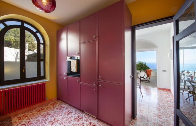 Villa Gr - Enchanting Villa Overlooking the Sea - Foto 10