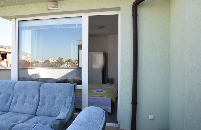 Apartments Plovdiv Masonette Kapana - Foto 22