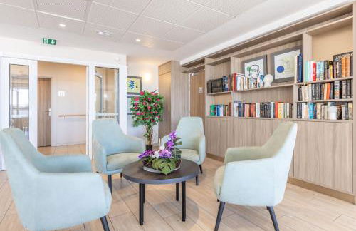 Zenao Appart'hôtels Villeneuve Loubet - Foto 34