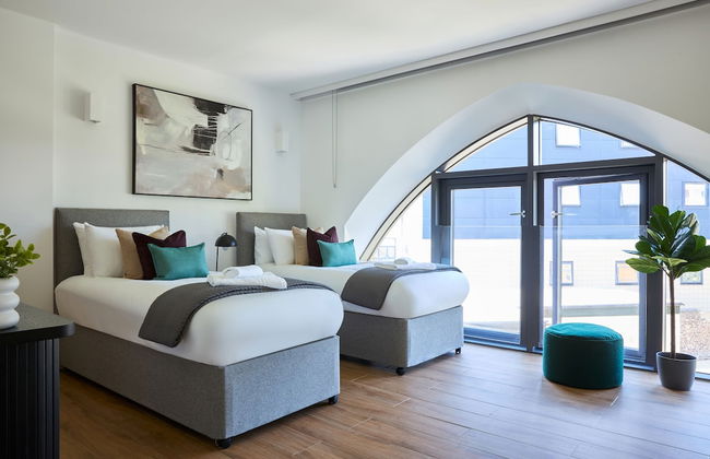 Kew Bridge by Viridian Apartments - Foto 2