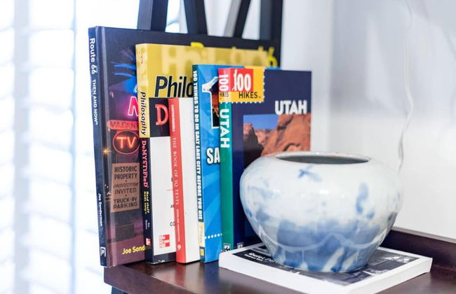 Quaint Homeaway Near Trails and ski Resorts - Foto 24