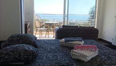 Studio moderne magnifique vue sur mer dans cadre calme et verdoyant - Foto 3