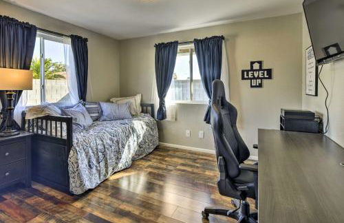 Family-Friendly Chandler Home Near Downtown! - Foto 16