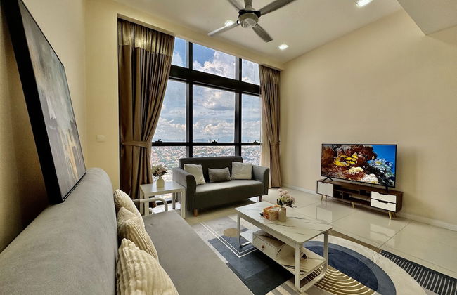 Spacious Duplex Oasis Icon City - Foto 8