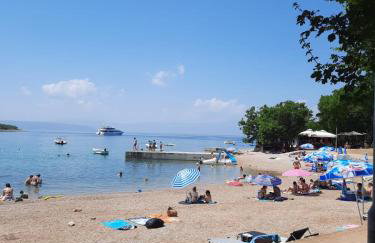 Njivice, otok Krk, apartman Dora - Foto 43