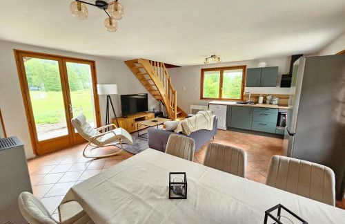 Maison au pied des 1000 étangs - Foto 23