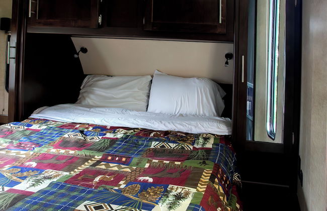 Big River Escape Riverside Cabins - Foto 26