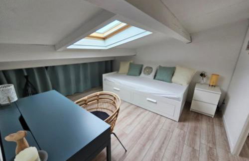 Cocon Les Pieds dans l'Eau- Les Hameaux de l'Océan - Foto 15