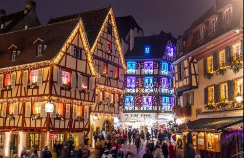 Cocon de caractère au cœur des vignes Alsaciennes - Foto 35