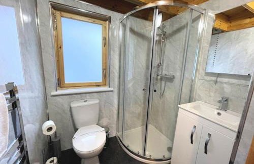 Beautiful Countryside Lodge with Outstanding Views - Pass the Keys - Foto 15