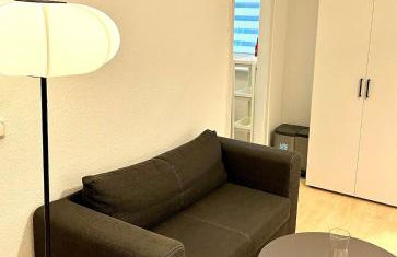 Tolles neues Apartment mit Balkon, EBK, Wlan, Smart TV, Netflix - Foto 6