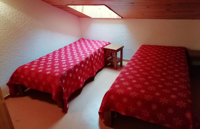 VVF Résidence Méribel Les 3 Vallées - Foto 7