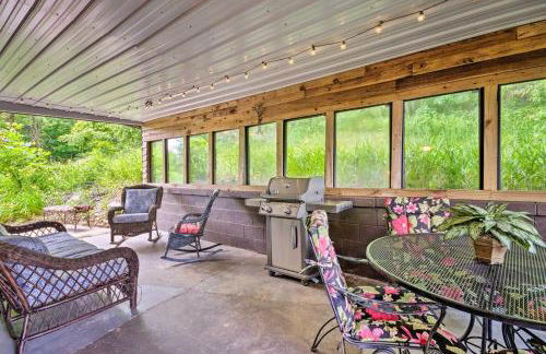 Ginny's Cabin - Foto 18