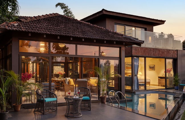 Aalia Villas Anjuna, Goa by Aalia Collection - Photo 34
