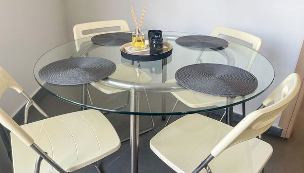 Servicio de comidas en la habitación