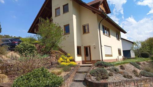 Ferienwohnung Hennrich - Foto 2, Garden