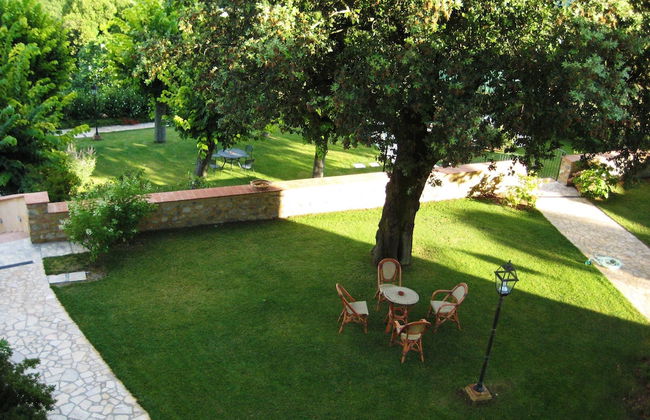 Relais Villa Sensano - Foto 42