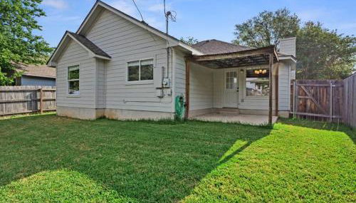 Cozy Getaway, Minutes from Austin! - Foto 4