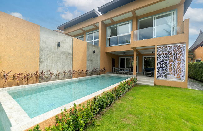 Perla Pool Villa - Koh Chang - Foto 2