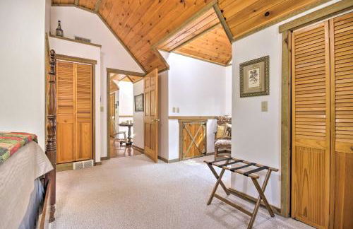 Couples Cabin - 5 Mi to DT Berkeley Springs! - Photo 12