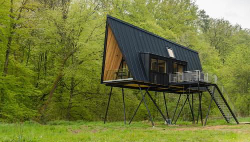 Baumhausapartment - Foto 3