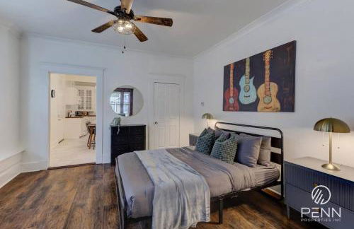 Spacious 3-in-1 Vintage Brick Escape - Foto 17