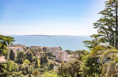 Beautiful apartment in Cannes SEA VIEW and POOL - Foto 42