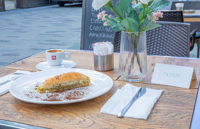 EA Exclusive Hotel - Foto 41