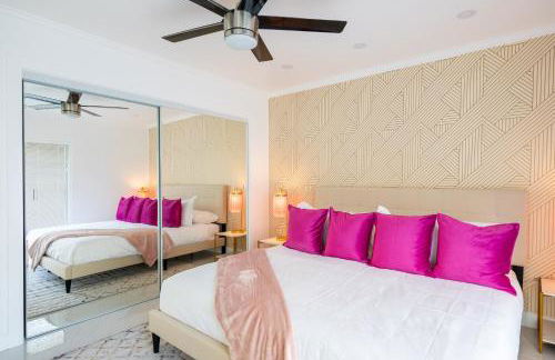 The Tiger House Palm Springs, Stylish Relaxing Oasis, Spectacular MTN Views - Foto 33