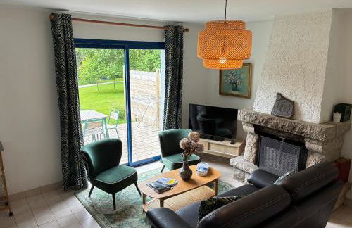 Gîte Maez 4 pers 29450 sizun - Foto 1