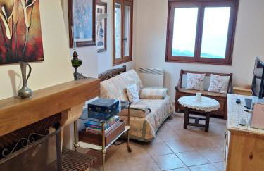 Duplex Belvédère-Campomoro, vue mer - Foto 12