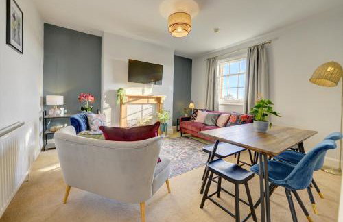 Regency Nest by Spa Town Property - Stylish 3 Bedroom Apartment on 2 Floors, Central Leamington Spa - Foto 13