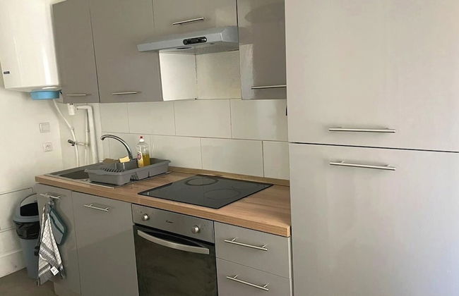 Appartement Cosy Mâcon - Foto 11