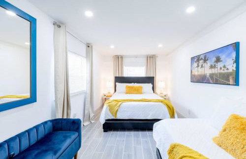 Angies-10 Min Beach-10 People-Terrace-Families - Foto 21