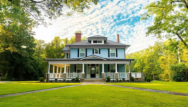 Beautiful Home Located In Historic Norcross - Foto 2, Imagem principal