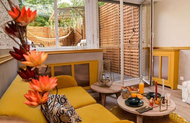 The Majestic Garden Suite - Photo 10