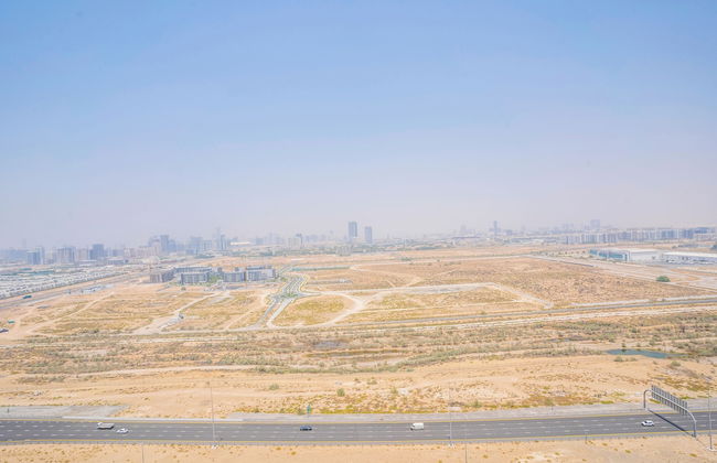 Tanin - Sleek Studio Offering Unobstructed City Views - Photo 19