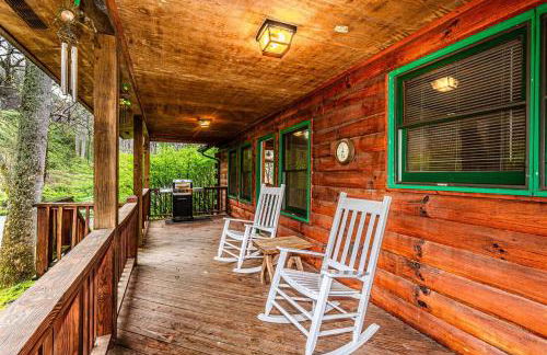 Creekside Hideaway - Foto 37