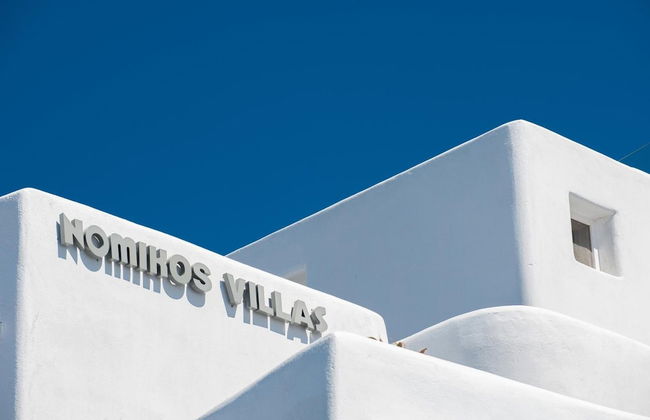 Nomikos Villas - Foto 46