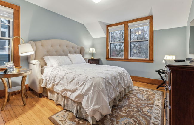 Charming Ann Arbor Retreat Near Dt & Attractions 3 Bedroom Home - Foto 6