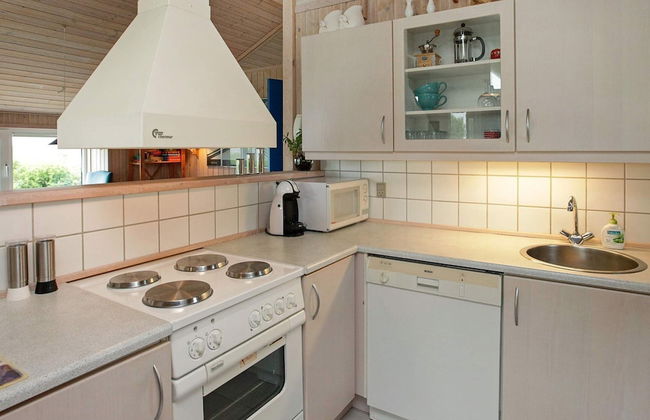 6 Person Holiday Home in Vinderup - Foto 6