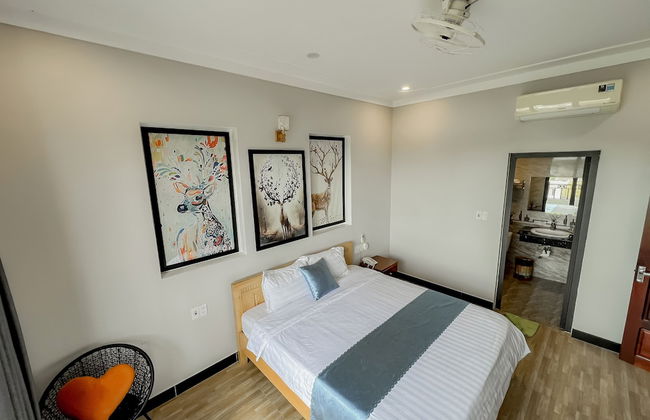 Hoi An Family Room with Swimming Pool - Foto 56