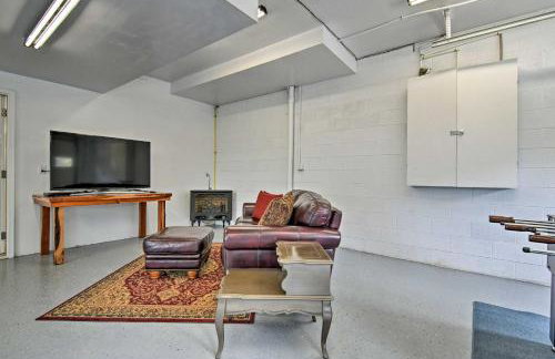 Hot Tub and Mtn Views Private Blue Ridge Retreat - Foto 12