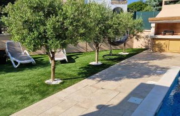 Villa Lukas&Ana s bazenom,dječjim igralištem - Photo 41