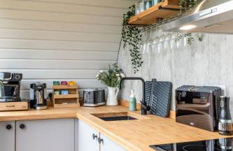 Stunning Sustainable Pod on Old Chalford Farm! - Foto 29