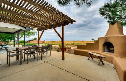 Mtn-View Home with Pickleball Court in Louisville! - Foto 3