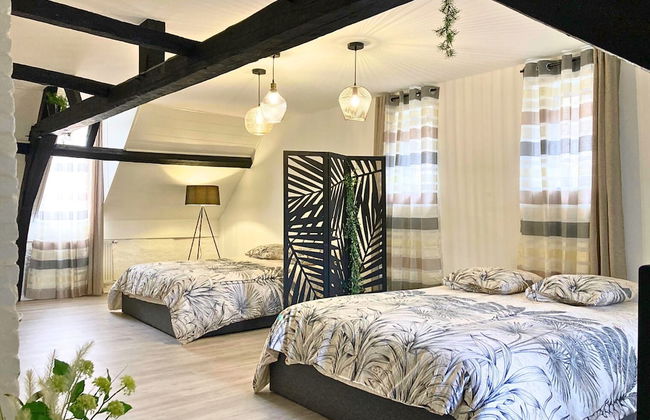 Apart Moment EN GROUPE - La Terrasse Victor Hugo - Foto 8